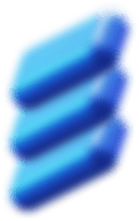 blurred cube