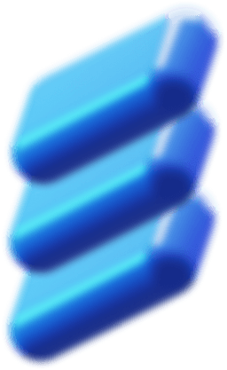blurred cube